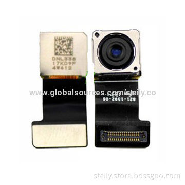 New Arrival Top Quality Original Back Rear Camera for iPhone 5S, Spare Parts Replacement
